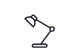 Custom lighting icon